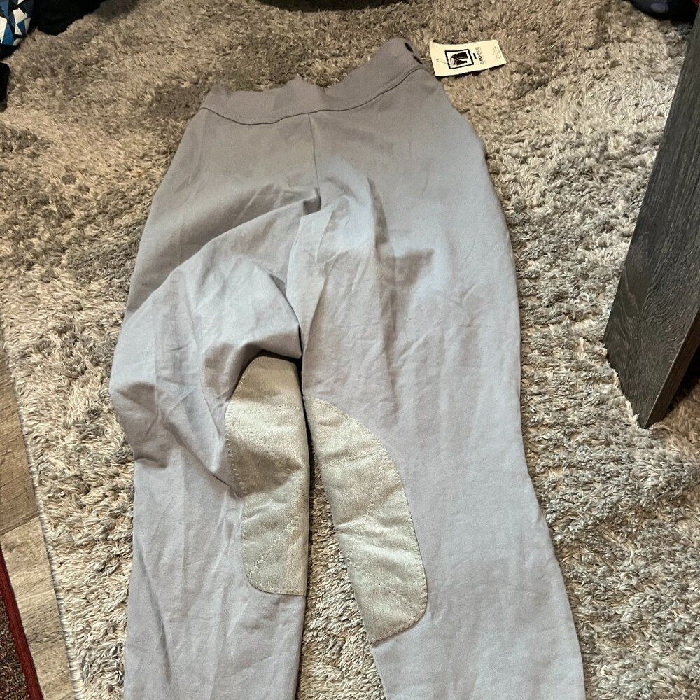 NWT Romfh riding pants size 4